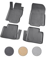 3D Gummi Fussmatten für MERCEDES GL / GLS Klasse...