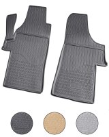 3D Gummi Fussmatten vorne für MERCEDES Vito Viano...