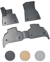 3D Gummi Fussmatten für BMW X5 G05 F95 | BJ ab...