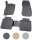 3D Gummi Fußmatten für Ford Mondeo V | BJ ab 2014> | passgenau mit Rand