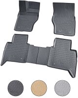 3D Gummi Fussmatten für LAND ROVER Discovery V | BJ...