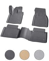 3D Gummi Fussmatten für RANGE ROVER Evoque | L551 |...