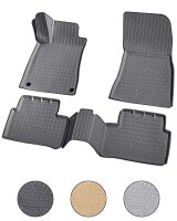 3D Gummi Fussmatten für MERCEDES B-Klasse | W247 |...