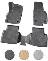 3D Gummi Fußmatten für SEAT Arona | Typ KJ7 |...