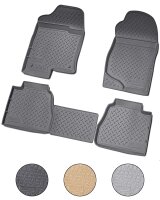 3D Gummi Fussmatten für CHEVROLET Tahoe GMT921 |...