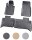 3D Gummi Fussmatten für LAND ROVER RANGE ROVER LM L322 | 2002-2012 | passgenau
