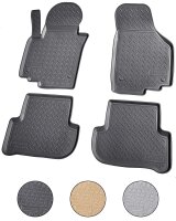 3D Gummi Fussmatten für VW Jetta V | Typ 1K | BJ...