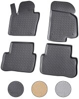 3D Gummi Fussmatten für VW Passat CC | 2008-2016 |...