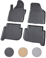 3D Gummi Fussmatten für VW Touran | 1T | BJ...