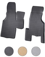 3D Gummi Fussmatten vorne für VW T4 | BJ 1990-2003 |...
