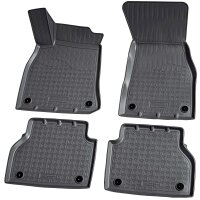 Gummi Fussmatten für AUDI A6 C8 Limo | Avant | BJ ab...