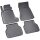 Gummi Fussmatten für BMW 5er E39 Limo Touring | BJ 1995-2004 | passgenau + Rand