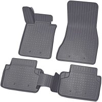 Gummi Fussmatten für BMW 5er G30 G31 Limo Touring BJ...