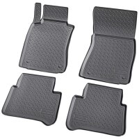 3D Gummi Fussmatten für MERCEDES E-Klasse W211 |...