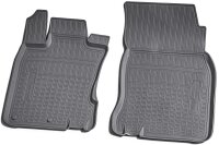 3D Gummi Fussmatten vorne für NISSAN Qashqai J11 |...