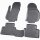 3D Gummi Fussmatten für OPEL Zafira B | BJ 2005 - 2014 | passgenau mit Rand