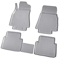 3D Gummi Fussmatten für MERCEDES A-Klasse | W169 |...