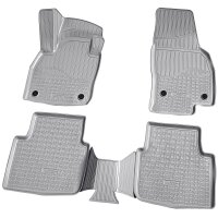 3D Gummi Fußmatten für SEAT Arona | Typ KJ7 |...