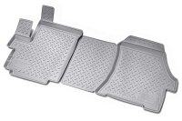 3D Gummi Fussmatten für CITROEN Jumper | FIAT Ducato...