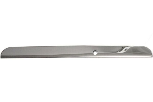 EDELSTAHL CHROM KOFFERRAUMLEISTE für MERCEDES VITO, V-KLASSE W638 | BJ 1996-2003