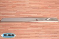 EDELSTAHL CHROM KOFFERRAUMLEISTE für MERCEDES VITO, V-KLASSE W638 | BJ 1996-2003