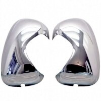 Recambo EDELSTAHL SPIEGELKAPPEN kompatibel für OPEL...