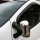 Edelstahl Spiegelkappen Set für Opel Vivaro A Nissan Primastar Renault Trafic II