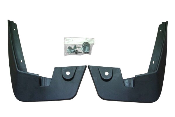 Set original Schmutzfänger VORNE links und rechts Dacia Sandero I | BJ 2008-2012