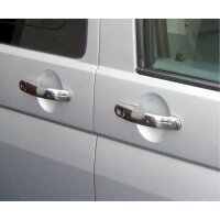 Chrom Türgriff Blenden Edelstahl für VW T5 T6...