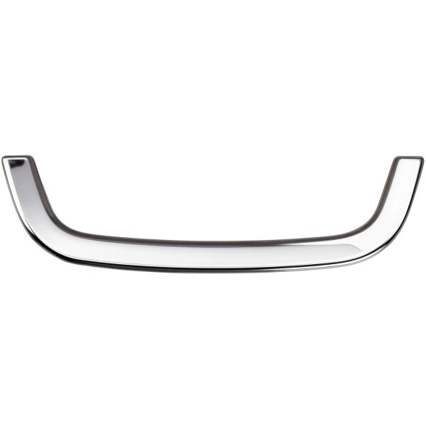 Chrom Kofferraumöffner Rahmen für Opel Astra J | BJ 2010-2018 | Edelstahl Griff