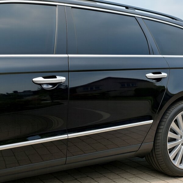 Chrom Türgriffe Blenden Edelstahl für VW Passat B6 B7 | 2005-2014 | CC 2005-2010