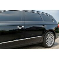 Chrom Türgriffe Blenden Edelstahl für VW Passat...