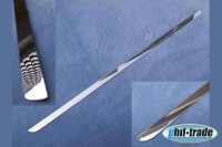 EDELSTAHL CHROM KOFFERRAUMLEISTE UNTEN für VW...