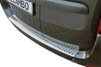 Ladekantenschutz Edelstahl für Dacia LOGAN MCV I |...