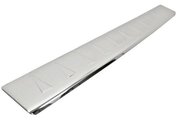 Ladekantenschutz Edelstahl für OPEL VIVARO A, NISSAN PRIMASTAR, RENAULT TRAFIC 2