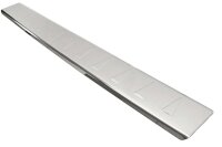 Ladekantenschutz Edelstahl für OPEL VIVARO A, NISSAN PRIMASTAR, RENAULT TRAFIC 2