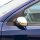 Edelstahl Spiegelkappen für FORD FOCUS I | alle Modelle | Bj 1998-2004
