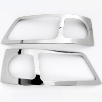 Für VW T5  Chrom Rahmen Umrandung Blende...