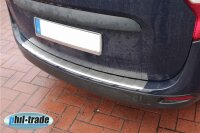 Ladekantenschutz Edelstahl matt für Dacia LODGY | ab...