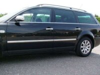 Chrom Türgriff Blenden Edelstahl für Seat Ibiza...