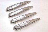 Chrom Türgriffe Blenden Edelstahl  für BMW 3er | Typ E46 | BJ 1998-09/2000