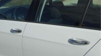 Recambo Chrom Türgriffe Blenden Edelstahl kompatibel für VW Arteon BJ ab 2017 | Golf 7 BJ ab 2012>