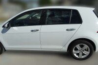 Recambo Chrom Türgriffe Blenden Edelstahl kompatibel für VW Arteon BJ ab 2017 | Golf 7 BJ ab 2012>