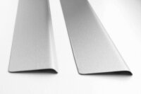 Edelstahl Einstiegsleisten V2A Matt für Opel Corsa D...