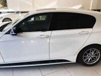Edelstahl Fensterleisten Chrom für BMW 1ER | Typ F20...