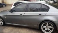 Edelstahl Fensterleisten Chrom für BMW 3ER | Typ E90 | BJ 2005-2011 | 4tlg SET