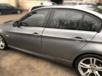 Edelstahl Fensterleisten Chrom für BMW 3ER | Typ E90 | BJ 2005-2011 | 4tlg SET