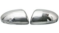 Edelstahl Spiegelkappen für MAZDA 2 DE | MAZDA 3 BL...