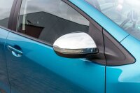 Edelstahl Spiegelkappen für MAZDA 2 DE | MAZDA 3 BL | MAZDA 6 GH GJ | 2008-2013