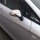 Edelstahl Spiegelkappen für SEAT LEON 2 | Typ 1P | 092005-032009, bis Facelift